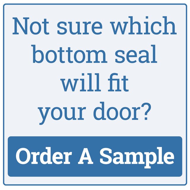 Order bottom seal samples